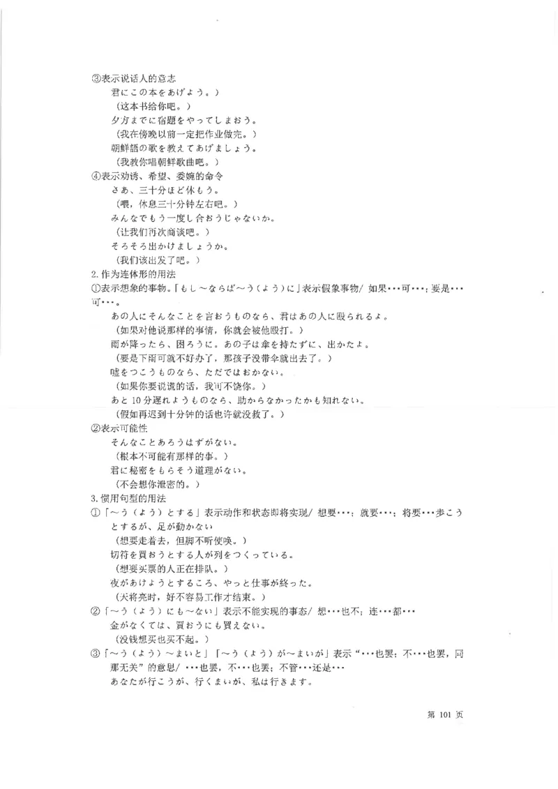 高考日语考点全掌握2018级_高中课本电子全科人教版语数英政历地物化生必修选修全套课本PPT_高中日语_2.考试专项2018级PDF
