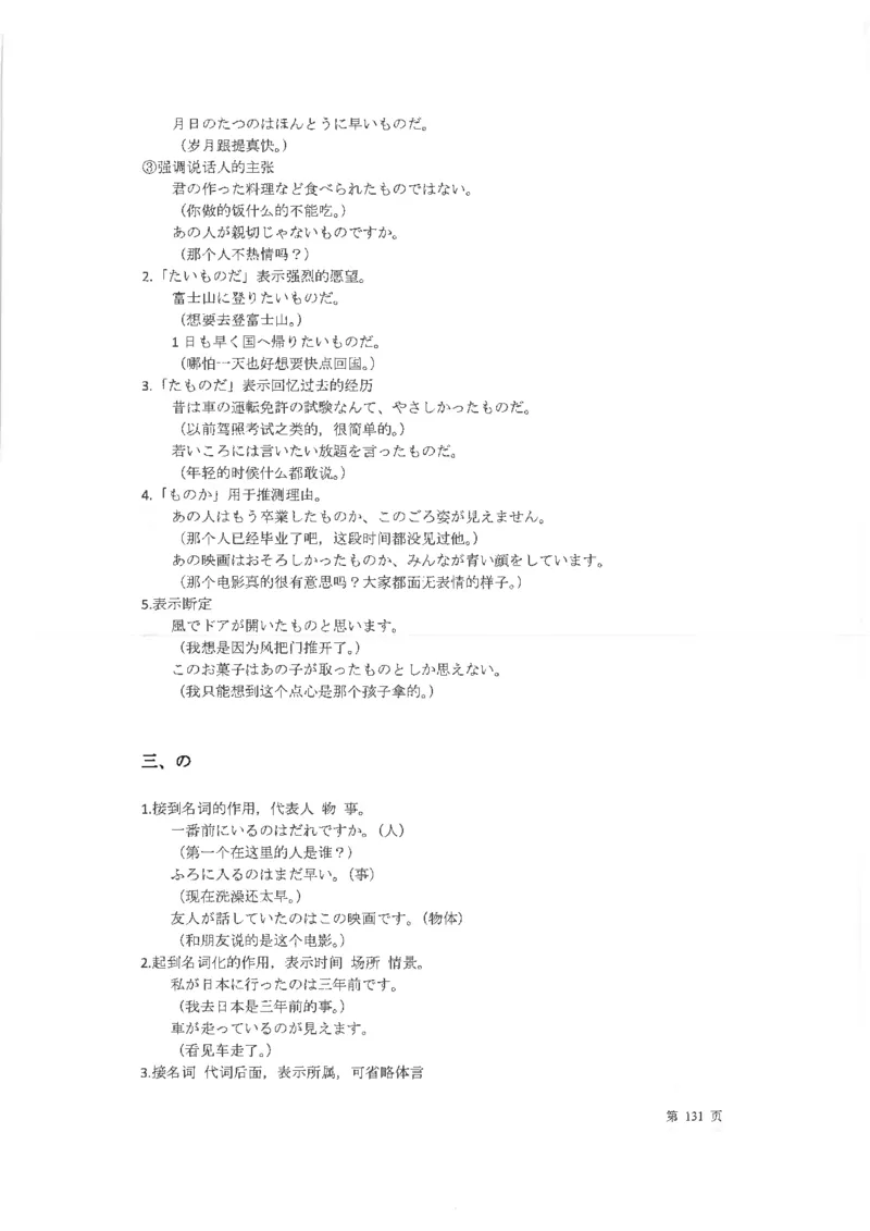 高考日语考点全掌握2018级_高中课本电子全科人教版语数英政历地物化生必修选修全套课本PPT_高中日语_2.考试专项2018级PDF