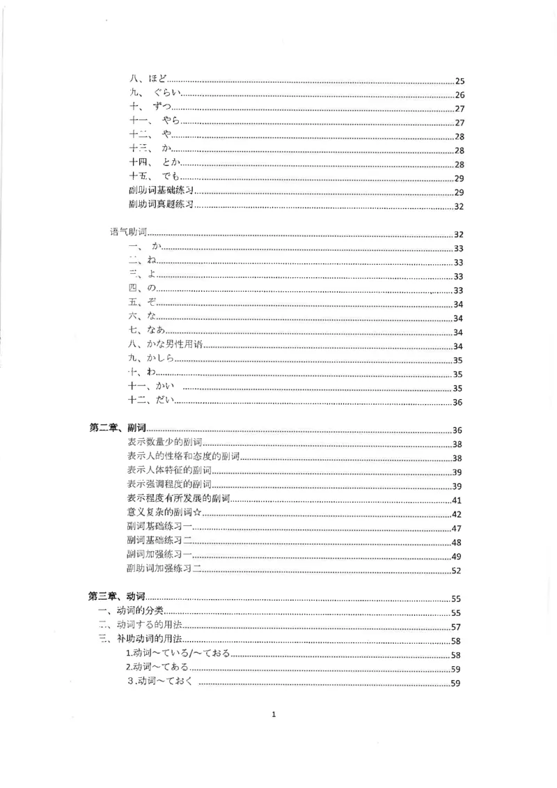 高考日语考点全掌握2018级_高中课本电子全科人教版语数英政历地物化生必修选修全套课本PPT_高中日语_2.考试专项2018级PDF