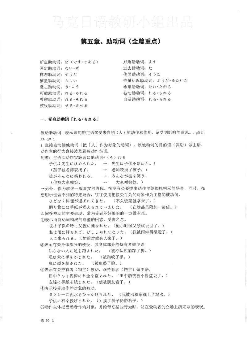 高考日语考点全掌握2018级_高中课本电子全科人教版语数英政历地物化生必修选修全套课本PPT_高中日语_2.考试专项2018级PDF