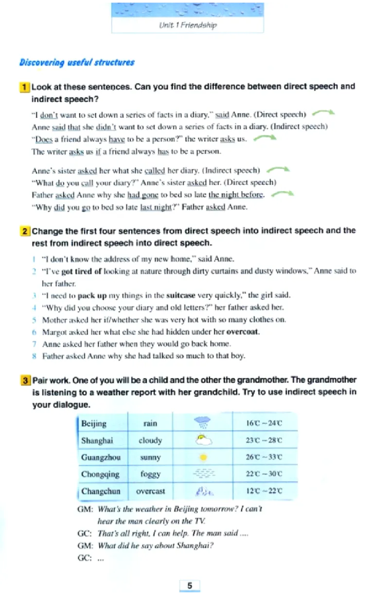 新课标高中英语必修1_高中课本电子全科人教版语数英政历地物化生必修选修全套课本PPT_高中英语