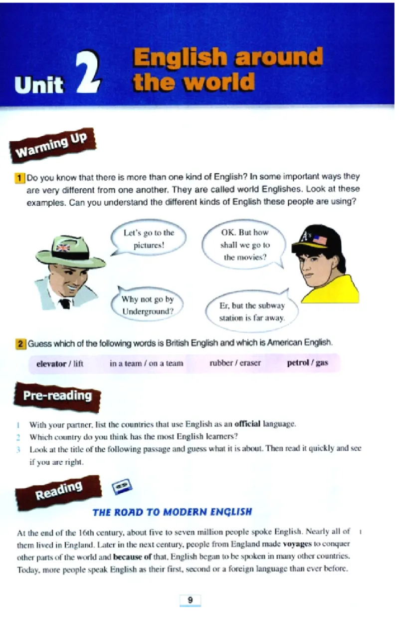 新课标高中英语必修1_高中课本电子全科人教版语数英政历地物化生必修选修全套课本PPT_高中英语