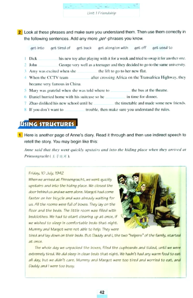 新课标高中英语必修1_高中课本电子全科人教版语数英政历地物化生必修选修全套课本PPT_高中英语