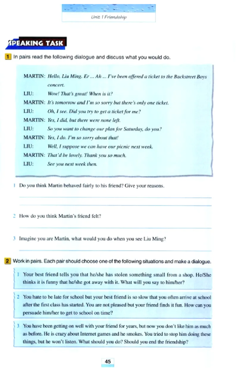新课标高中英语必修1_高中课本电子全科人教版语数英政历地物化生必修选修全套课本PPT_高中英语