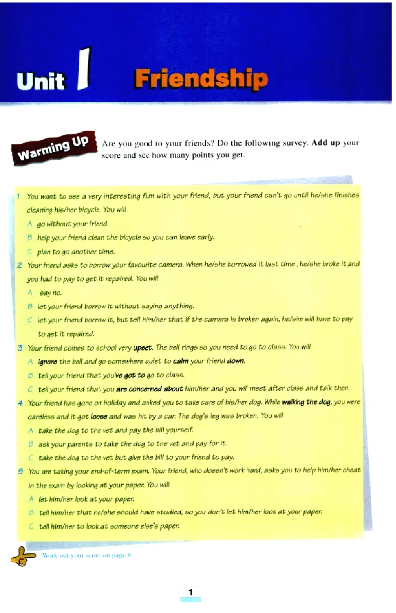 新课标高中英语必修1_高中课本电子全科人教版语数英政历地物化生必修选修全套课本PPT_高中英语