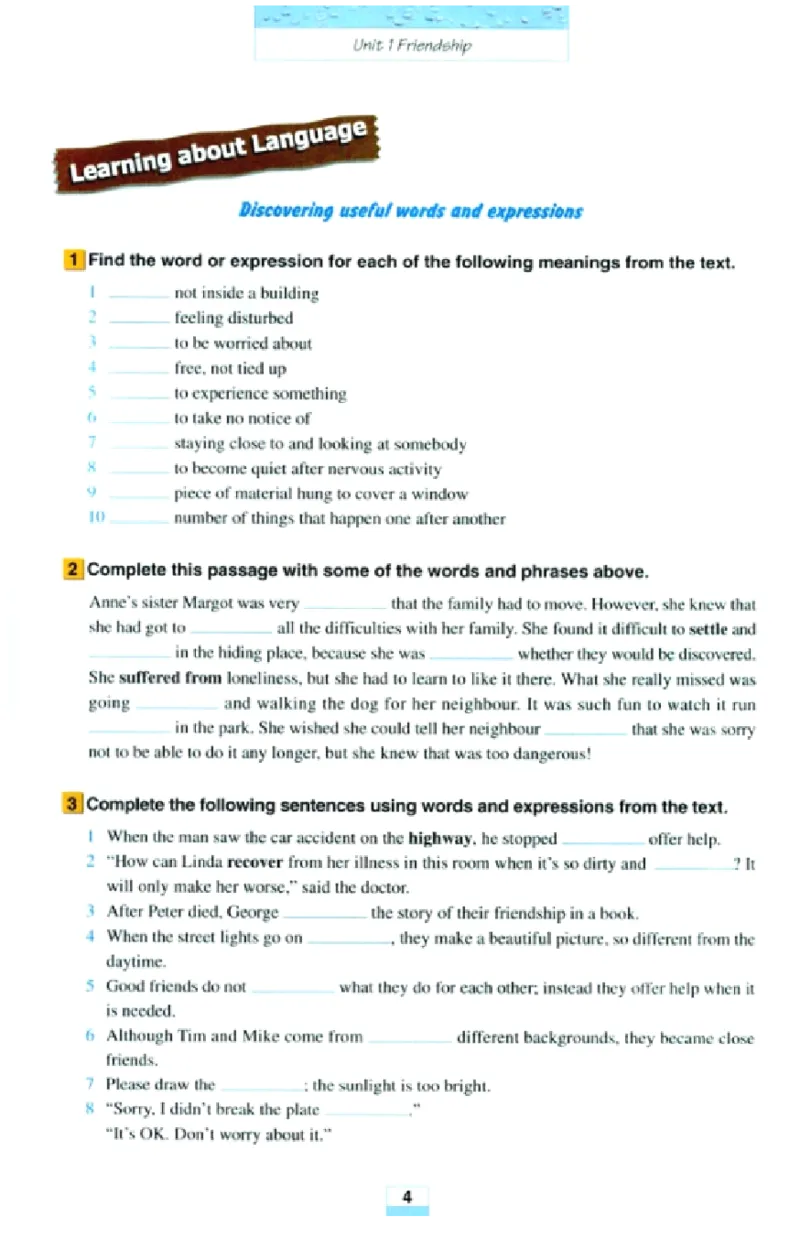 新课标高中英语必修1_高中课本电子全科人教版语数英政历地物化生必修选修全套课本PPT_高中英语