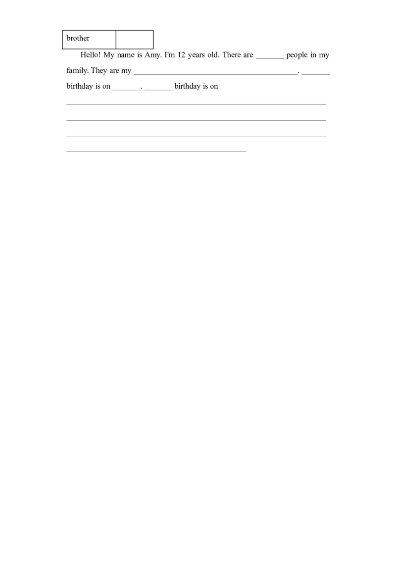 Unit4提升卷（人教PEP版）_单元复习专项-K50_2024版