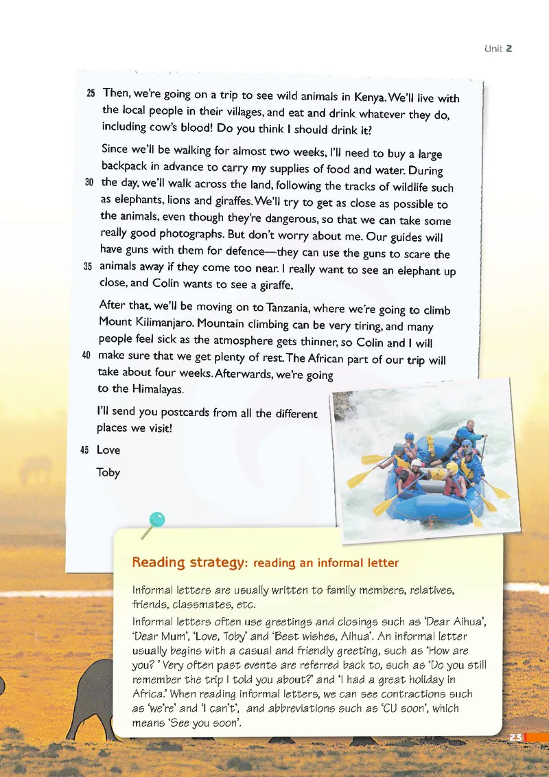 牛津高中英语（模块二&middot;高一上学期）_高中课本电子全科人教版语数英政历地物化生必修选修全套课本PPT_高中英语译林版