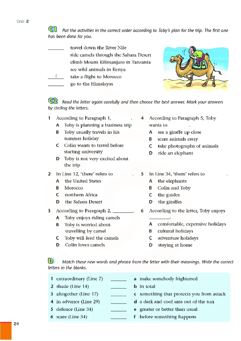 牛津高中英语（模块二&middot;高一上学期）_高中课本电子全科人教版语数英政历地物化生必修选修全套课本PPT_高中英语译林版