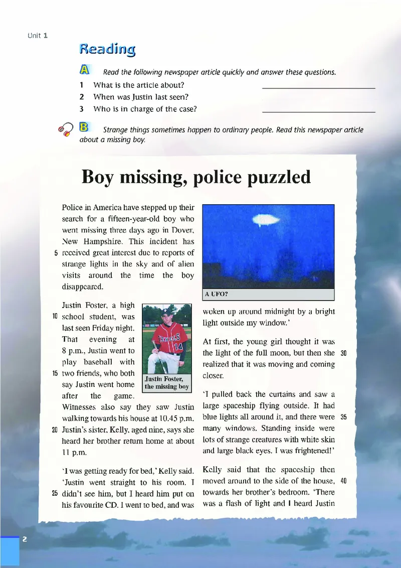 牛津高中英语（模块二&middot;高一上学期）_高中课本电子全科人教版语数英政历地物化生必修选修全套课本PPT_高中英语译林版