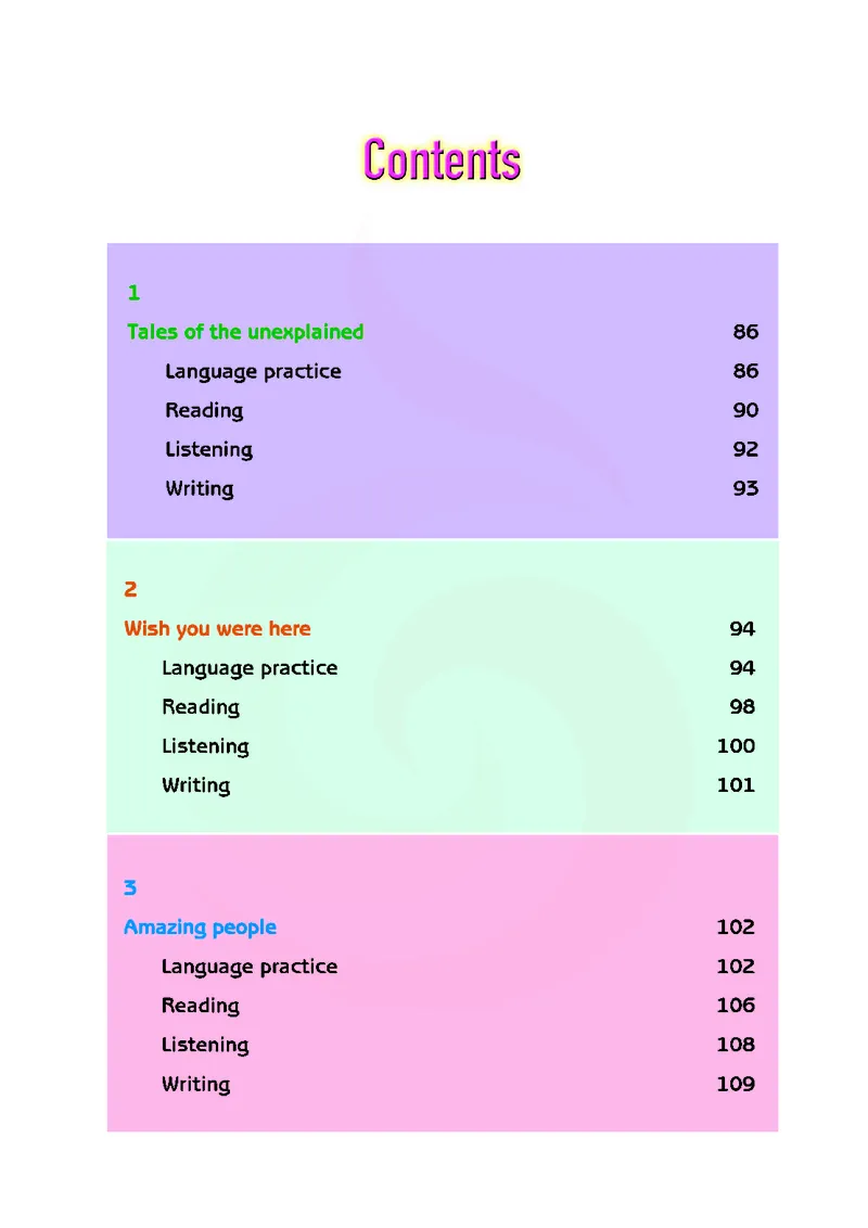 牛津高中英语（模块二&middot;高一上学期）_高中课本电子全科人教版语数英政历地物化生必修选修全套课本PPT_高中英语译林版