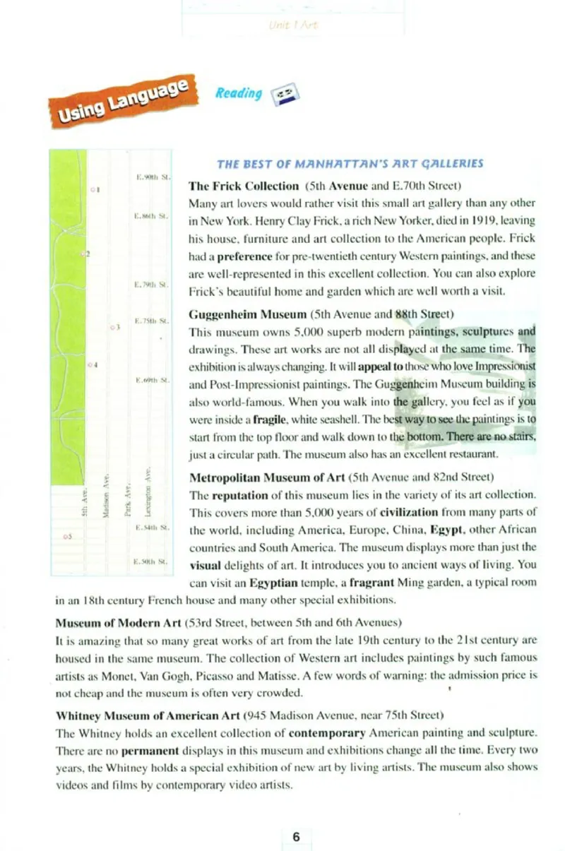 新课标高中英语选修6_高中课本电子全科人教版语数英政历地物化生必修选修全套课本PPT_高中英语