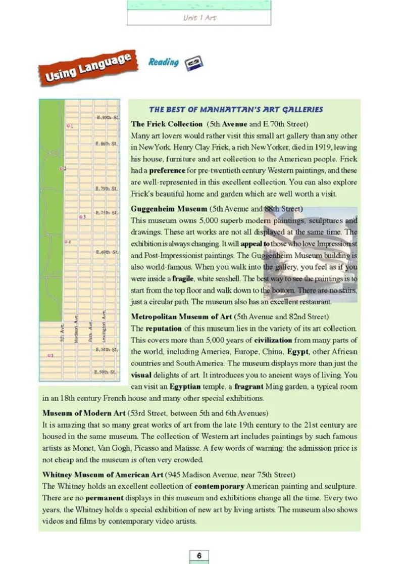 新课标高中英语选修6_高中课本电子全科人教版语数英政历地物化生必修选修全套课本PPT_高中英语