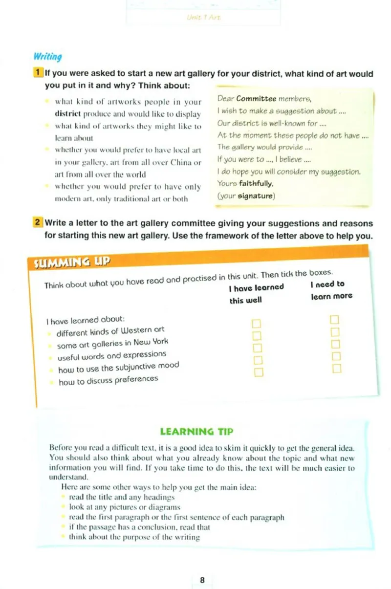 新课标高中英语选修6_高中课本电子全科人教版语数英政历地物化生必修选修全套课本PPT_高中英语