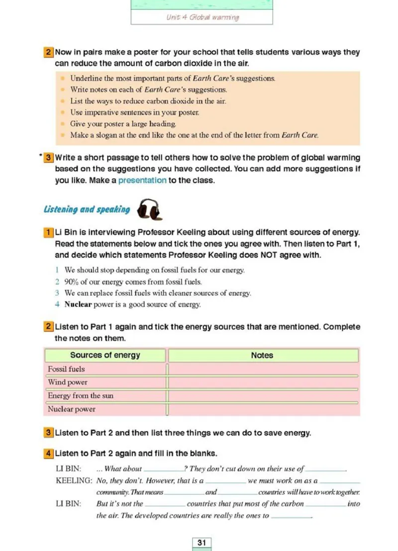 新课标高中英语选修6_高中课本电子全科人教版语数英政历地物化生必修选修全套课本PPT_高中英语