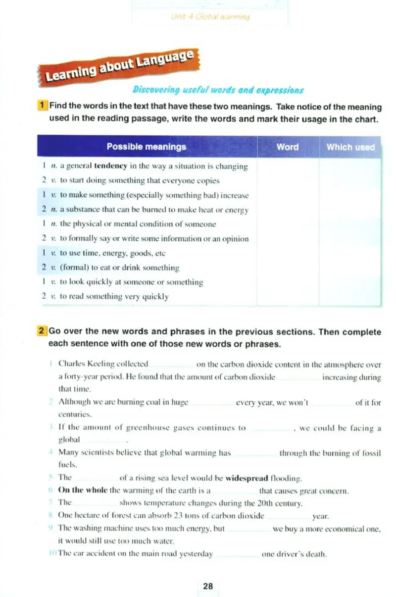 新课标高中英语选修6_高中课本电子全科人教版语数英政历地物化生必修选修全套课本PPT_高中英语