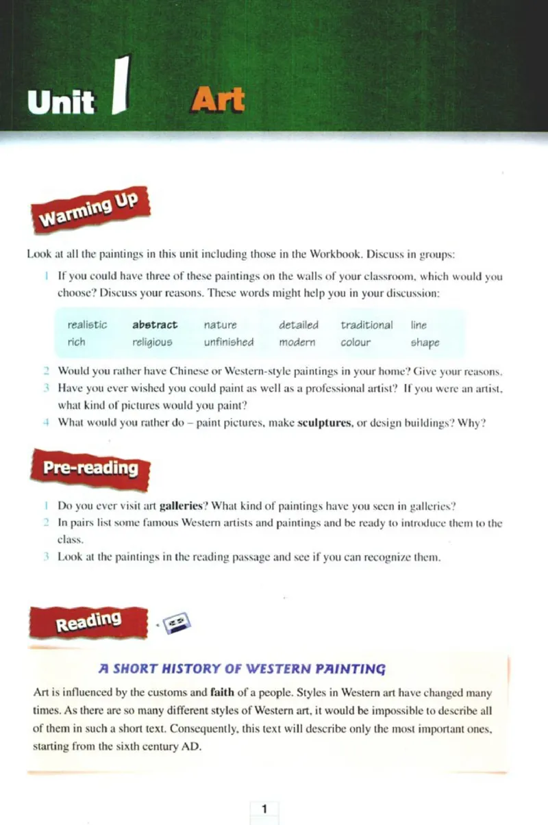 新课标高中英语选修6_高中课本电子全科人教版语数英政历地物化生必修选修全套课本PPT_高中英语