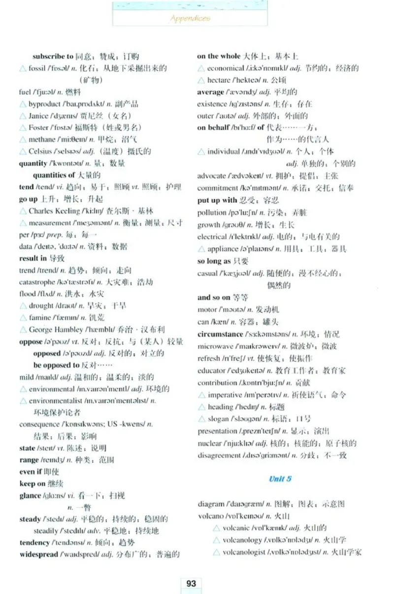 新课标高中英语选修6_高中课本电子全科人教版语数英政历地物化生必修选修全套课本PPT_高中英语