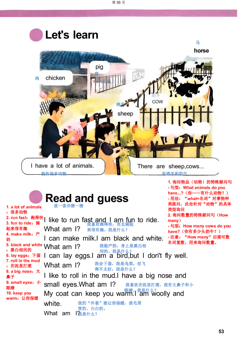 完成_01课堂笔记_9.课文笔记