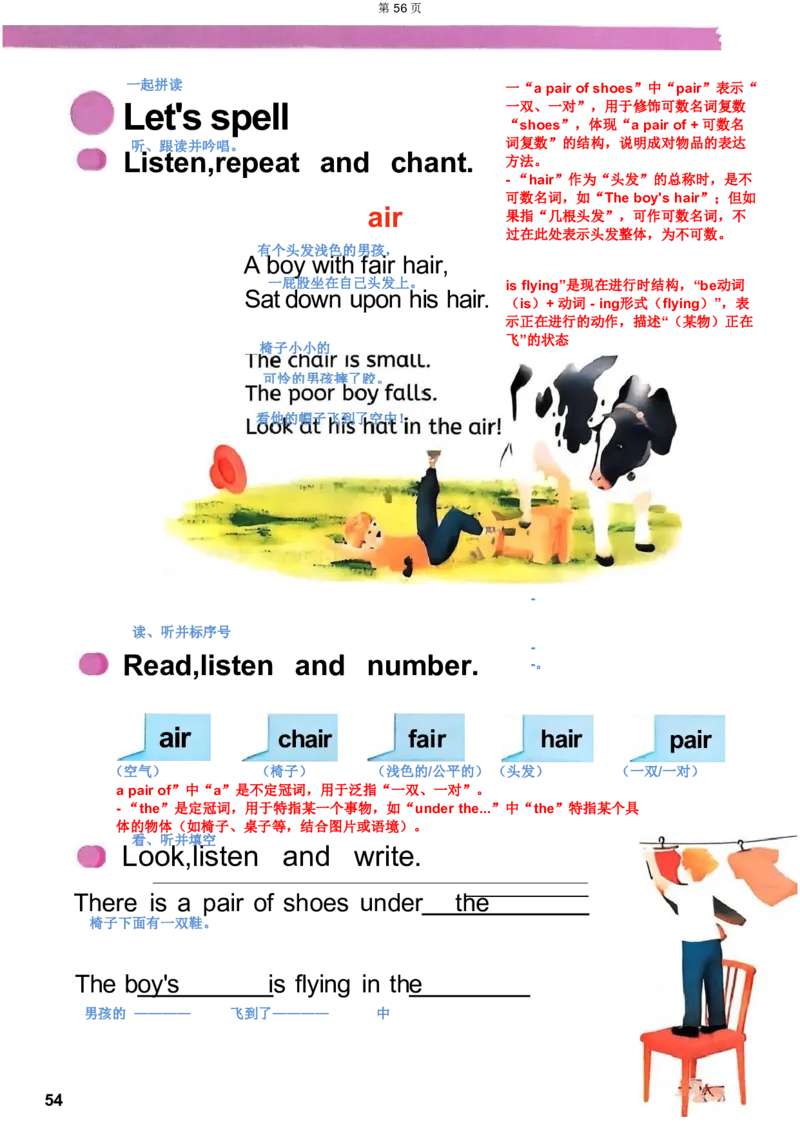 完成_01课堂笔记_9.课文笔记