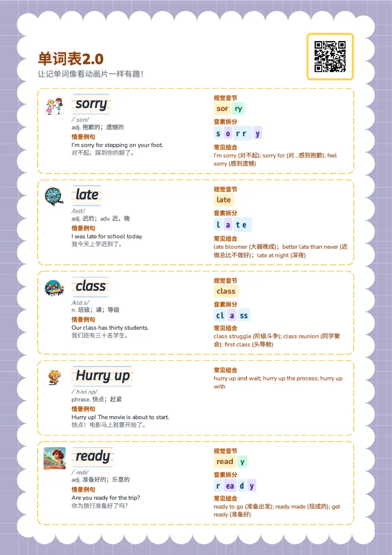 unit1_14单词讲解（全册）