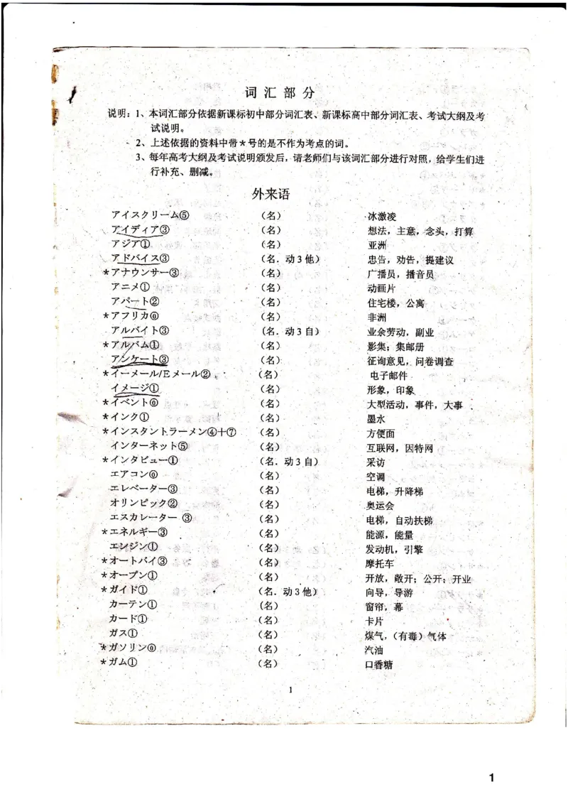 高考日语备考用书Ⅳ_高中课本电子全科人教版语数英政历地物化生必修选修全套课本PPT_高中日语_高考日语备考用书+音频