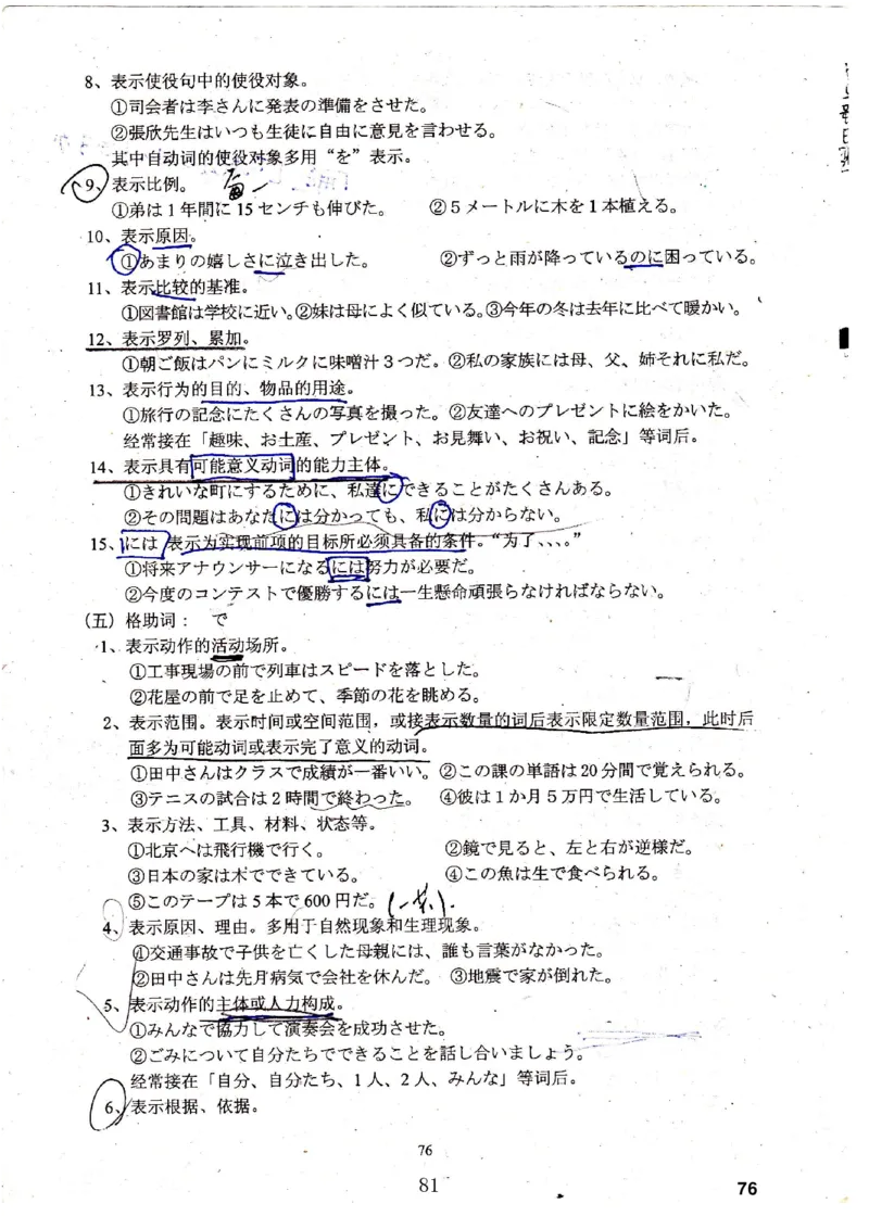 高考日语备考用书Ⅳ_高中课本电子全科人教版语数英政历地物化生必修选修全套课本PPT_高中日语_高考日语备考用书+音频