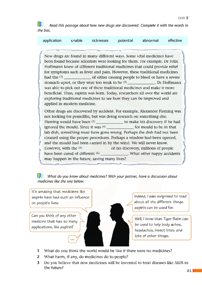 牛津高中英语（模块七&middot;高二下学期）_高中课本电子全科人教版语数英政历地物化生必修选修全套课本PPT_高中英语译林版