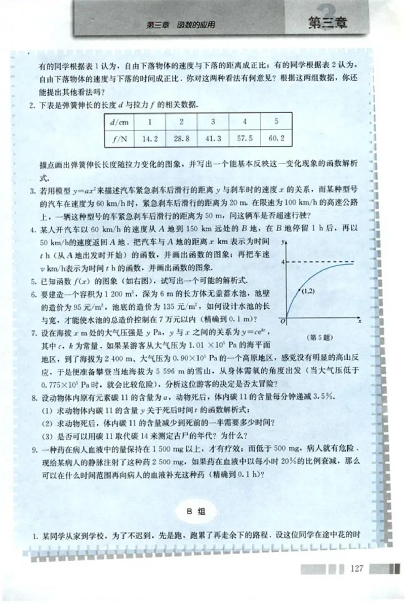高中数学A版+必修1函数_高中课本电子全科人教版语数英政历地物化生必修选修全套课本PPT_高中数学A版
