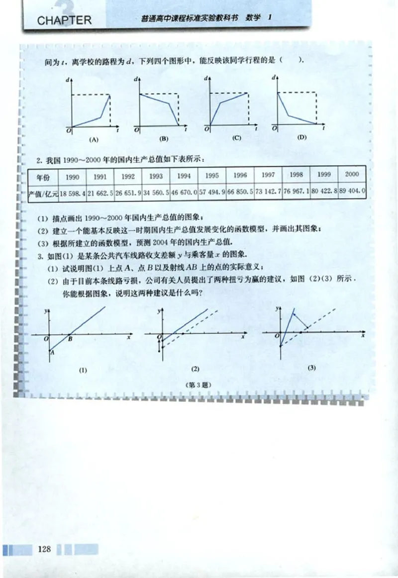 高中数学A版+必修1函数_高中课本电子全科人教版语数英政历地物化生必修选修全套课本PPT_高中数学A版