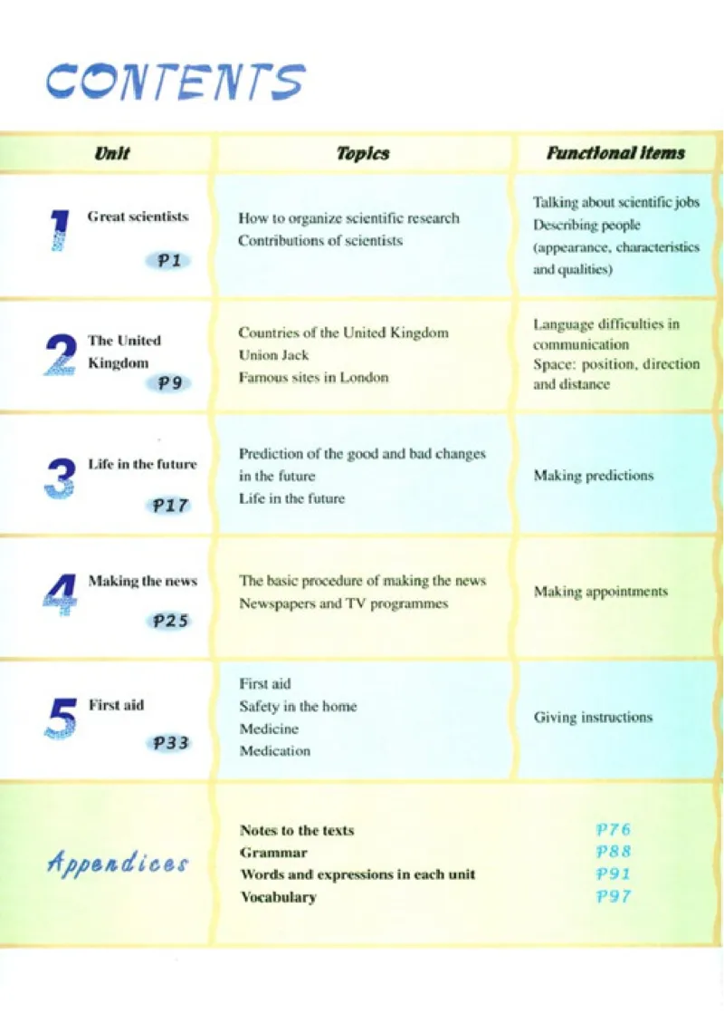 新课标高中英语必修5_高中课本电子全科人教版语数英政历地物化生必修选修全套课本PPT_高中英语