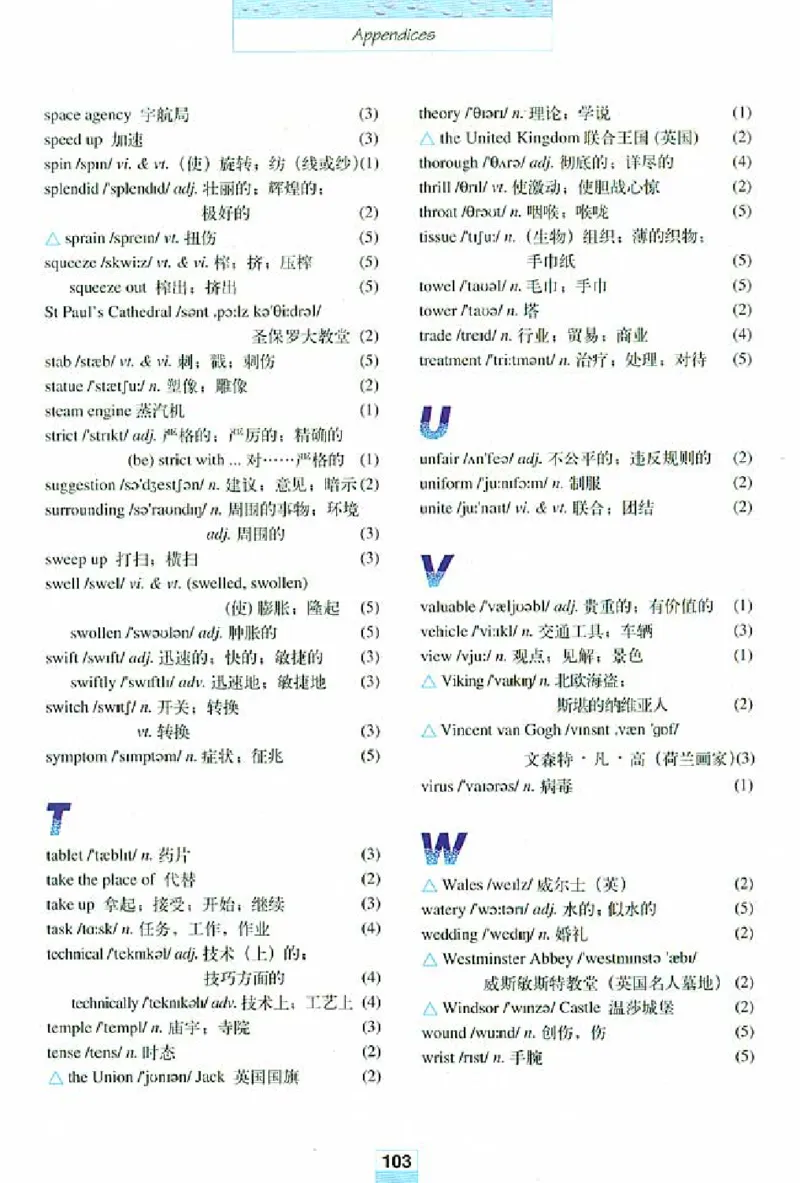 新课标高中英语必修5_高中课本电子全科人教版语数英政历地物化生必修选修全套课本PPT_高中英语