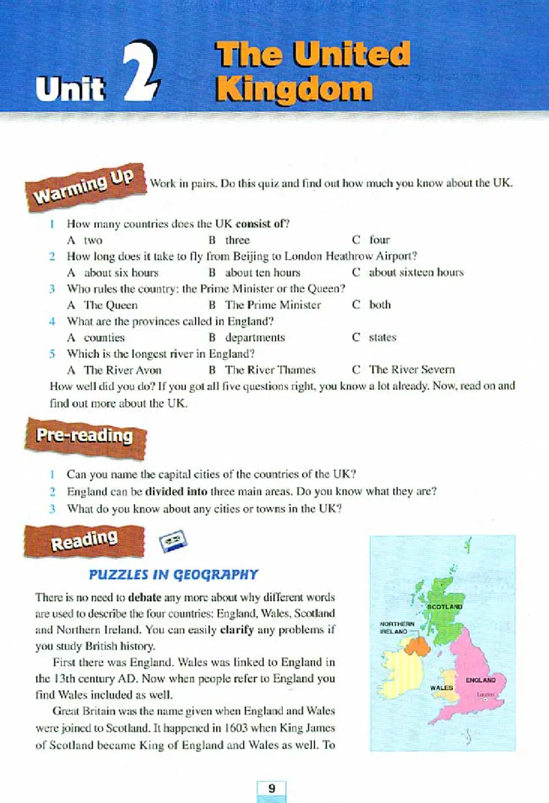 新课标高中英语必修5_高中课本电子全科人教版语数英政历地物化生必修选修全套课本PPT_高中英语