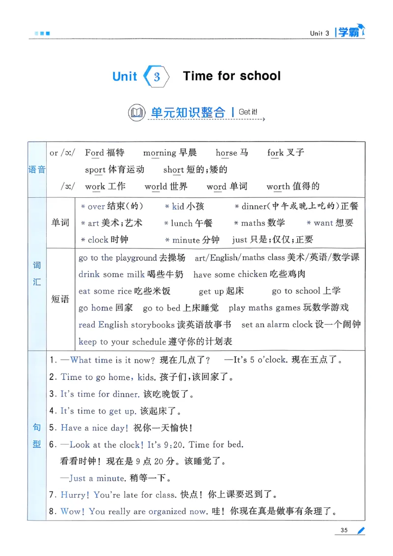 26春四下五星学霸英语人教_21练习题+试卷合集多套完整版_-26春《五星学霸》_26春《五星学霸》英语RJ4下
