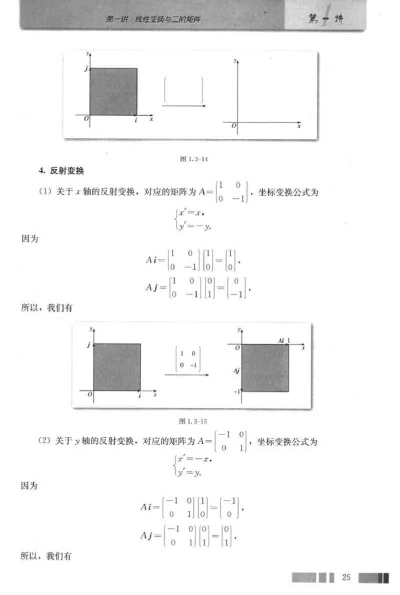 高中数学A版选修4-2矩阵与变换_高中课本电子全科人教版语数英政历地物化生必修选修全套课本PPT_高中数学A版