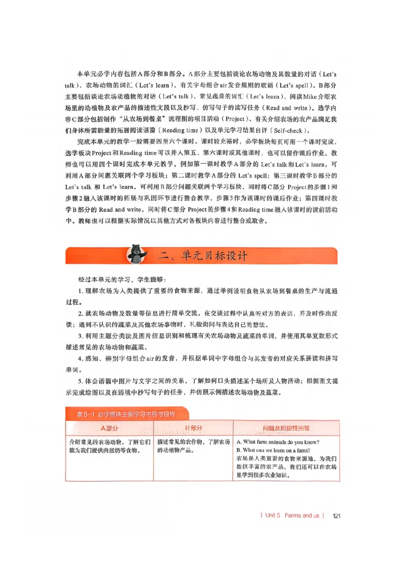 四下教师教学用书_22教师用shu