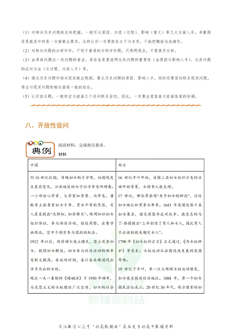 解题技巧02非选择题解题技巧-_高中全科精选资料包_历史精选资料包_解题技巧