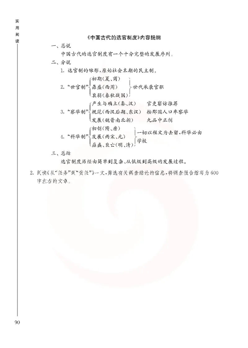 语文选修实用阅读_高中课本电子全科人教版语数英政历地物化生必修选修全套课本PPT_高中课本苏教版_高中语文苏教版