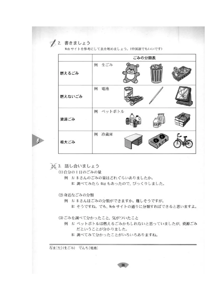 高中日语必修2_高中课本电子全科人教版语数英政历地物化生必修选修全套课本PPT_高中日语_4.人教版高中日语教材