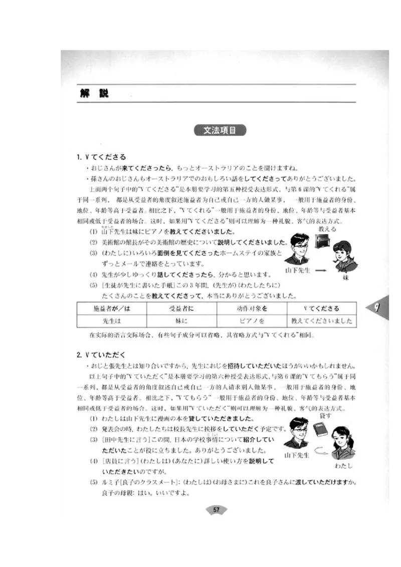 高中日语必修2_高中课本电子全科人教版语数英政历地物化生必修选修全套课本PPT_高中日语_4.人教版高中日语教材