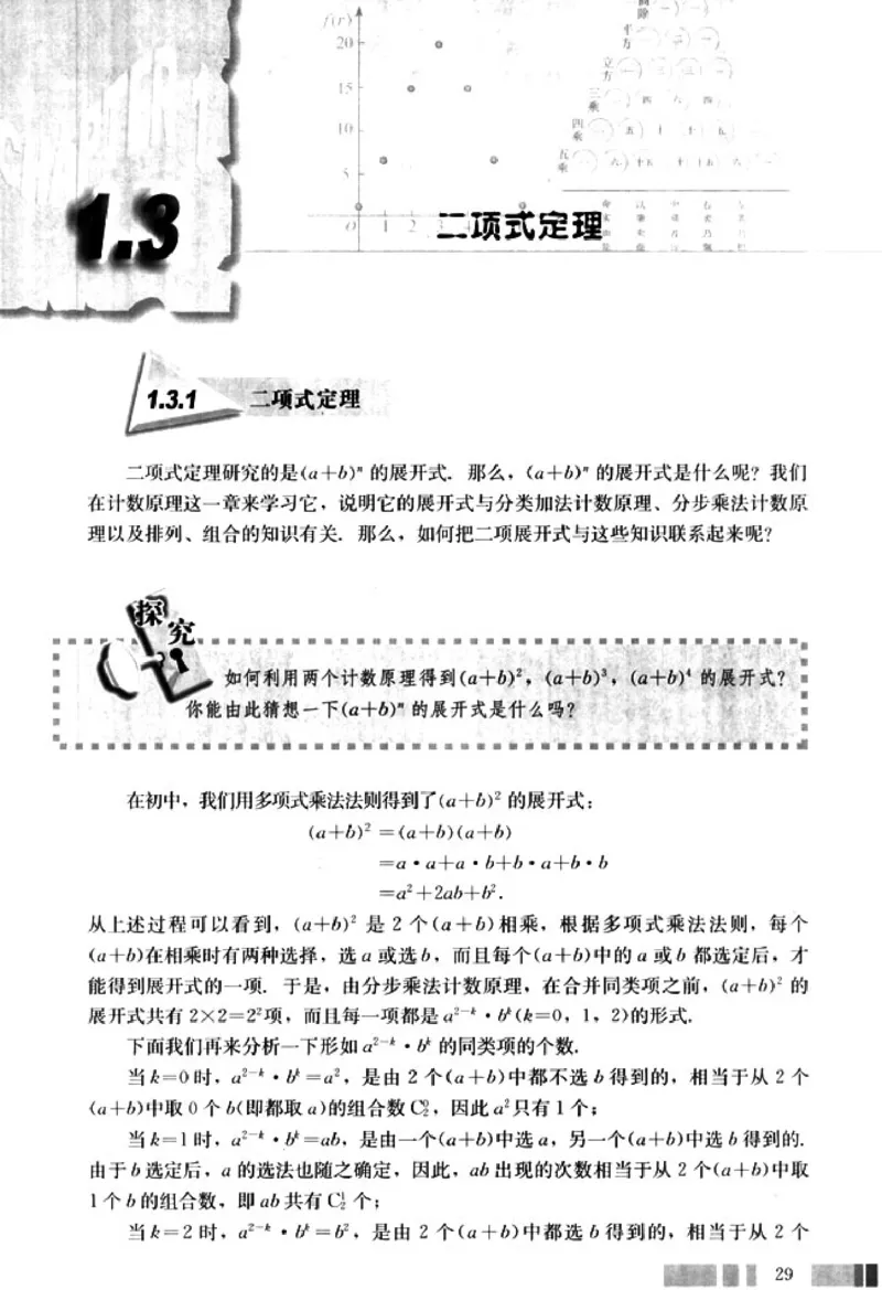 高中数学A版选修2-3排列随机变量统计案例_高中课本电子全科人教版语数英政历地物化生必修选修全套课本PPT_高中数学A版