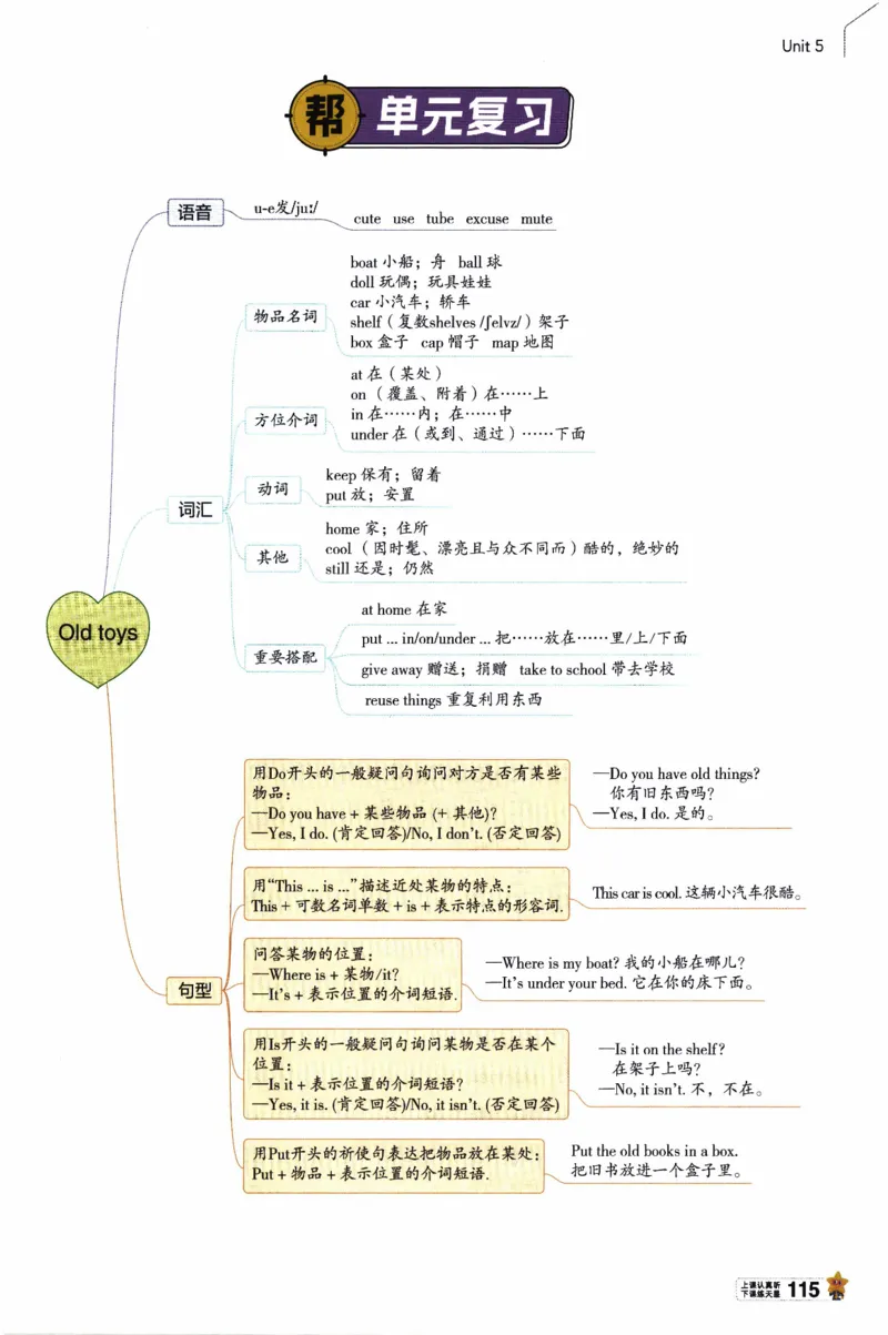 2026春《教材帮》人教英语PEP3下_21练习题+试卷合集多套完整版_-26春《教材帮》_3-6下册_26春三下新课预习英语
