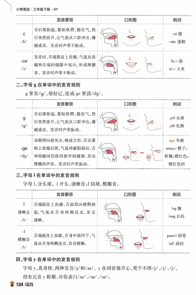 2026春《教材帮》人教英语PEP3下_21练习题+试卷合集多套完整版_-26春《教材帮》_3-6下册_26春三下新课预习英语