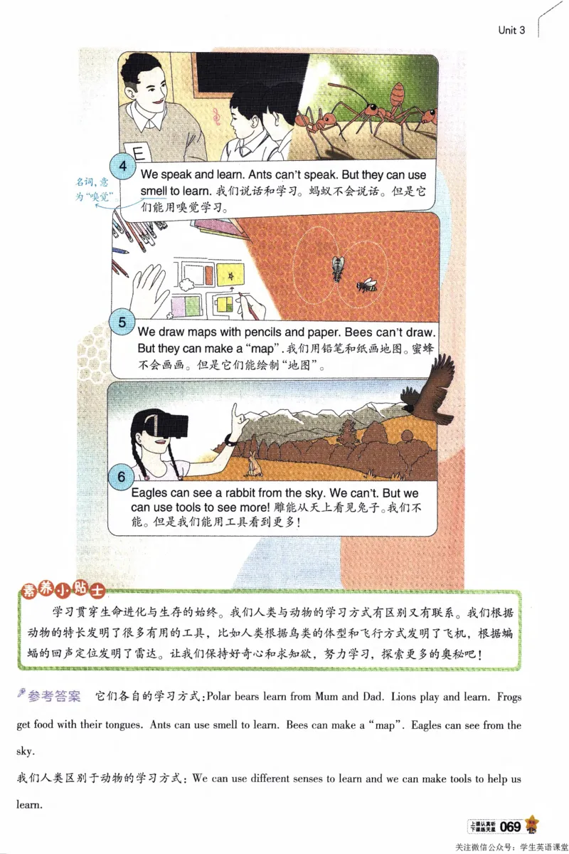 2026春《教材帮》人教英语PEP3下_21练习题+试卷合集多套完整版_-26春《教材帮》_3-6下册_26春三下新课预习英语