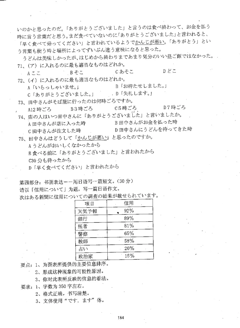 高考日语备考用书Ⅲ_高中课本电子全科人教版语数英政历地物化生必修选修全套课本PPT_高中日语_高考日语备考用书+音频