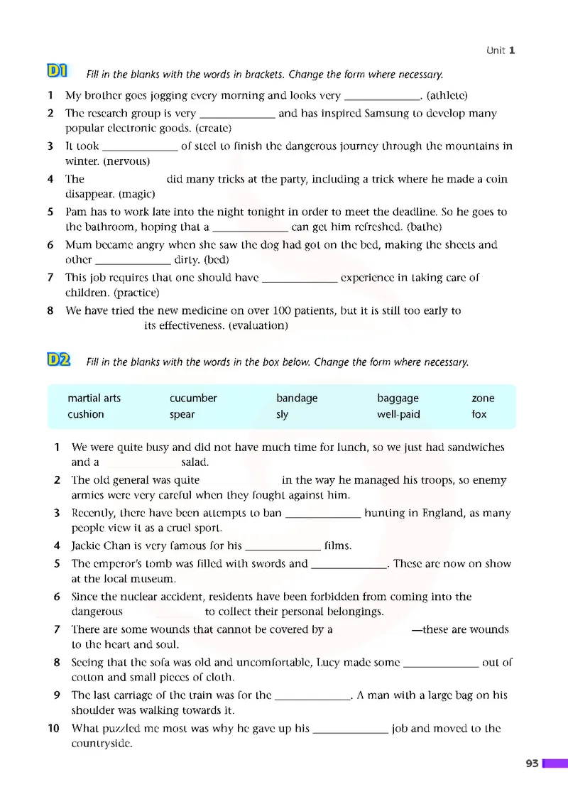 牛津高中英语（模块十一&middot;高三下学期）_高中课本电子全科人教版语数英政历地物化生必修选修全套课本PPT_高中英语译林版