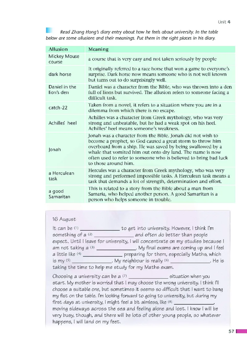 牛津高中英语（模块十一&middot;高三下学期）_高中课本电子全科人教版语数英政历地物化生必修选修全套课本PPT_高中英语译林版