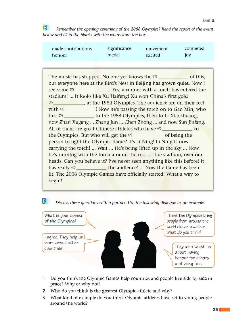 牛津高中英语（模块四&middot;高一下学期）_高中课本电子全科人教版语数英政历地物化生必修选修全套课本PPT_高中英语译林版