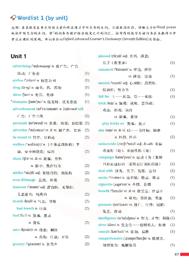 牛津高中英语（模块四&middot;高一下学期）_高中课本电子全科人教版语数英政历地物化生必修选修全套课本PPT_高中英语译林版