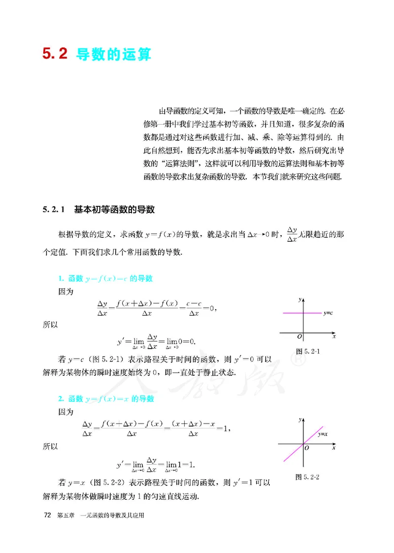 高中选修二数学_教资初高中_教资面试2025教资面试备考资料合集_教资面试资料合集_3、教资面试资料包大全_45大圣中小幼面试资料包_高中_数学_高中数学电子课本
